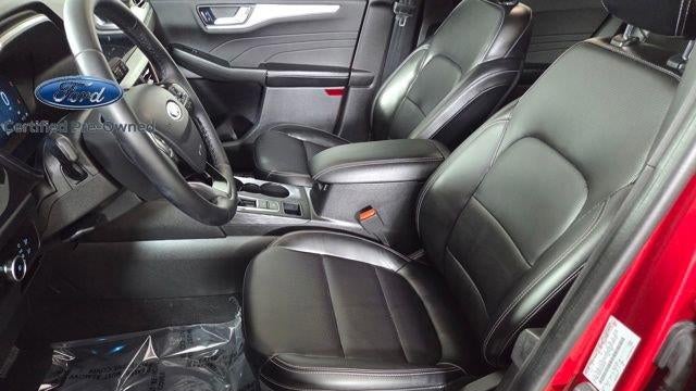 2023 Ford Escape Platinum