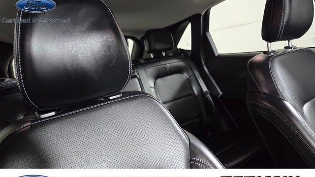 2023 Ford Escape Platinum