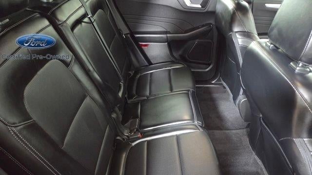 2023 Ford Escape Platinum