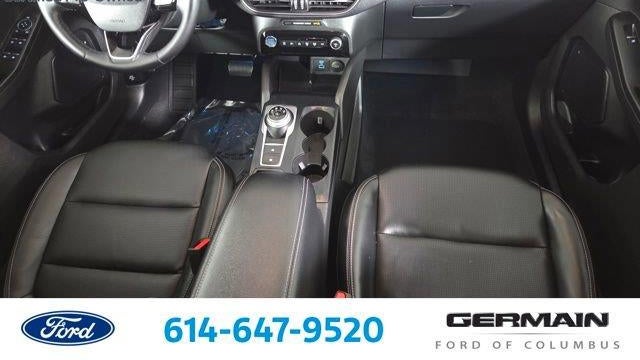 2023 Ford Escape Platinum