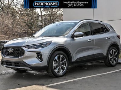 2023 Ford Escape AWD Platinum 4DR SUV