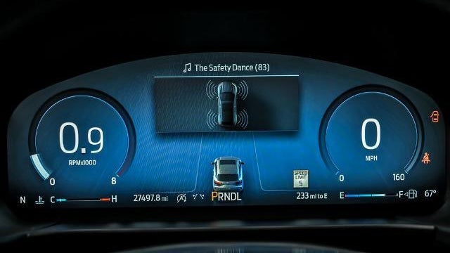 2023 Ford Escape Platinum