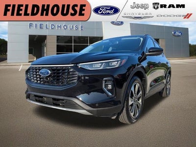 2023 Ford Escape AWD Platinum 4DR SUV