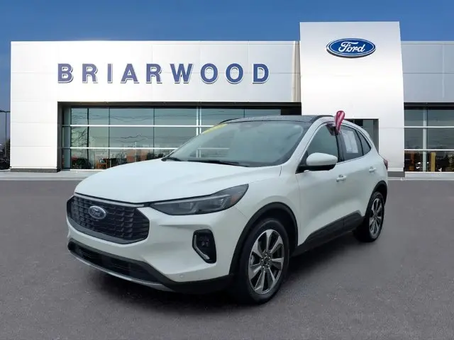 2023 Ford Escape