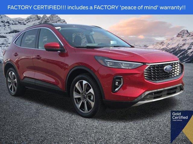 2023 Ford Escape