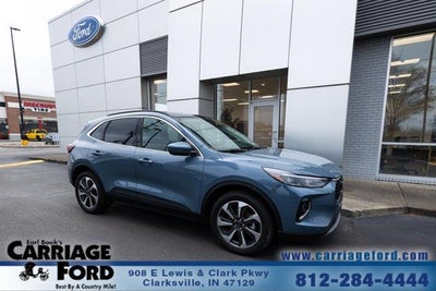 2023 Ford Escape AWD Platinum 4DR SUV
