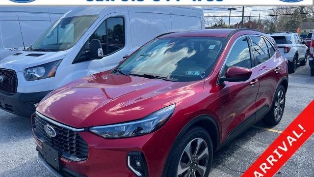 2023 Ford Escape Platinum