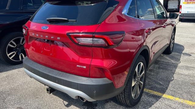 2023 Ford Escape Platinum