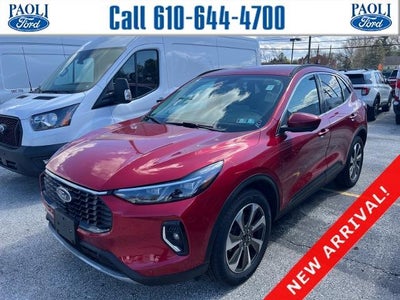 2023 Ford Escape AWD Platinum 4DR SUV