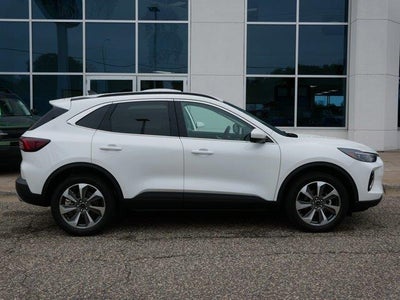 2023 Ford Escape AWD Platinum 4DR SUV