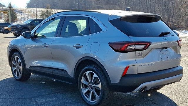 2023 Ford Escape Platinum