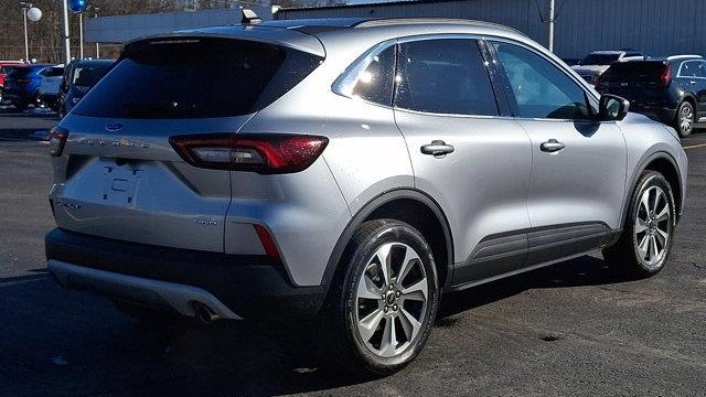 2023 Ford Escape Platinum