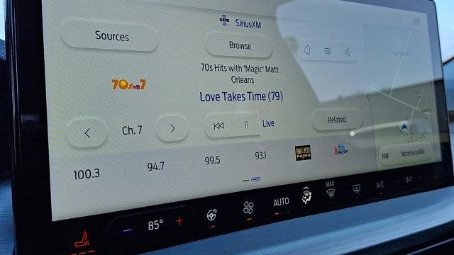 2023 Ford Escape Platinum
