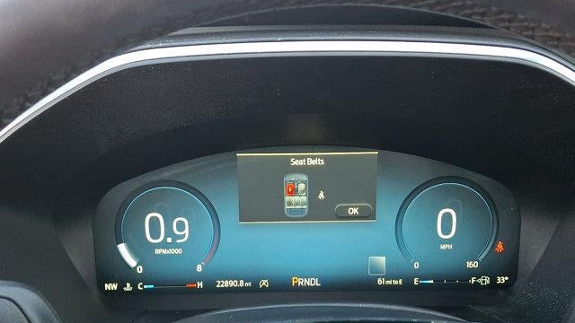 2023 Ford Escape Platinum