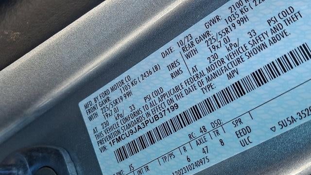 2023 Ford Escape Platinum