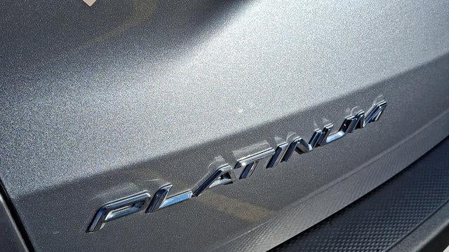 2023 Ford Escape Platinum