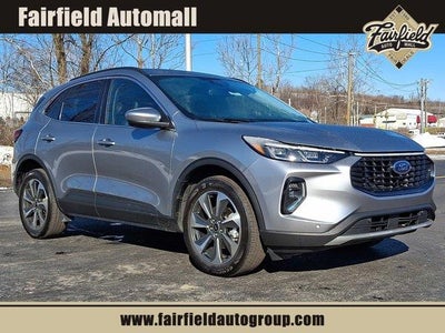 2023 Ford Escape AWD Platinum 4DR SUV