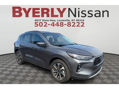2023 Ford Escape AWD Platinum 4DR SUV