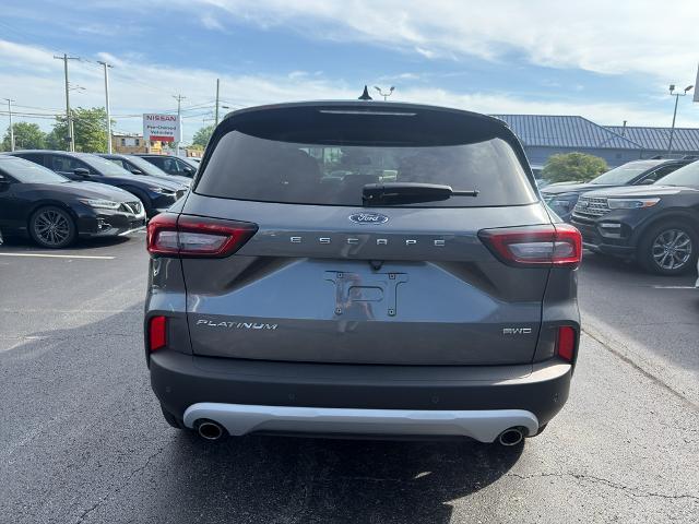 2023 Ford Escape - $24,750