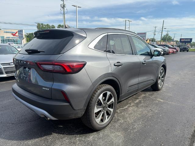 2023 Ford Escape - $24,750
