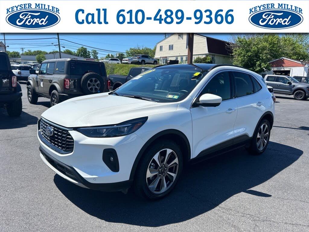 2024 Ford Escape
