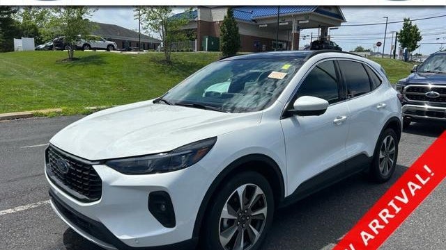 Preowned 2024 Ford Escape Platinum for Sale