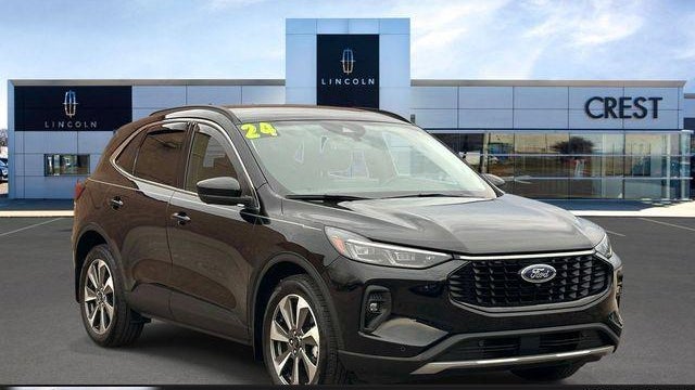 Preowned 2024 Ford Escape Platinum for Sale