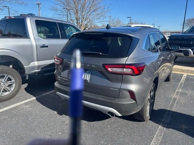 2024 Ford Escape AWD Platinum 4DR SUV