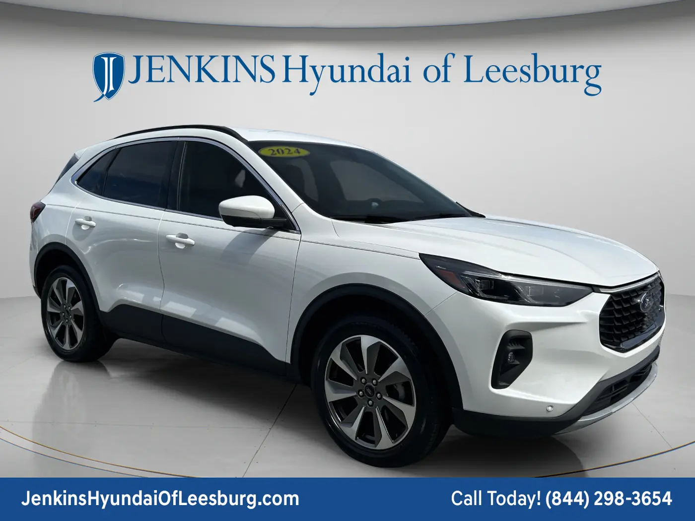 2024 Ford Escape - $22,965