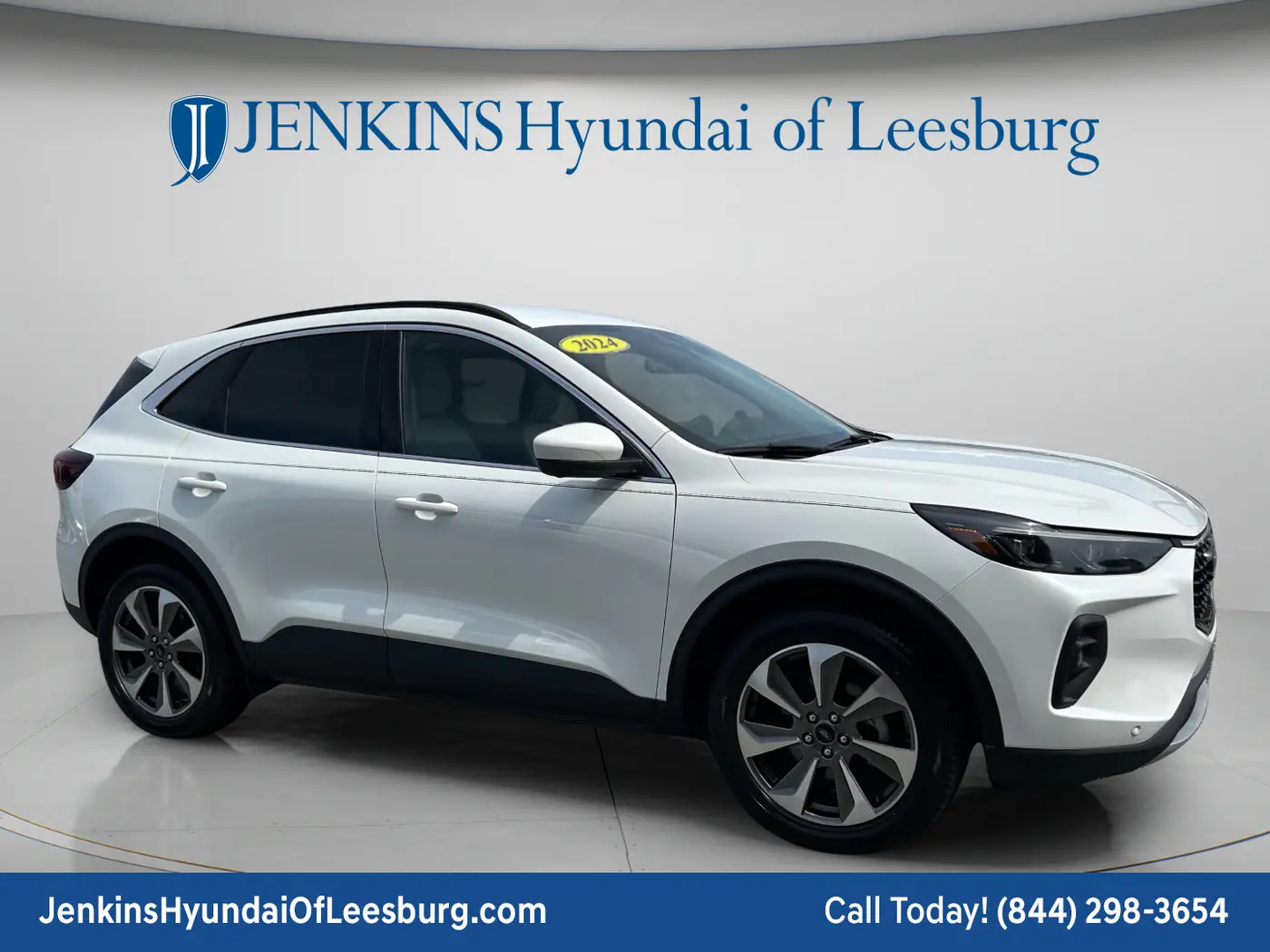 2024 Ford Escape - $22,965