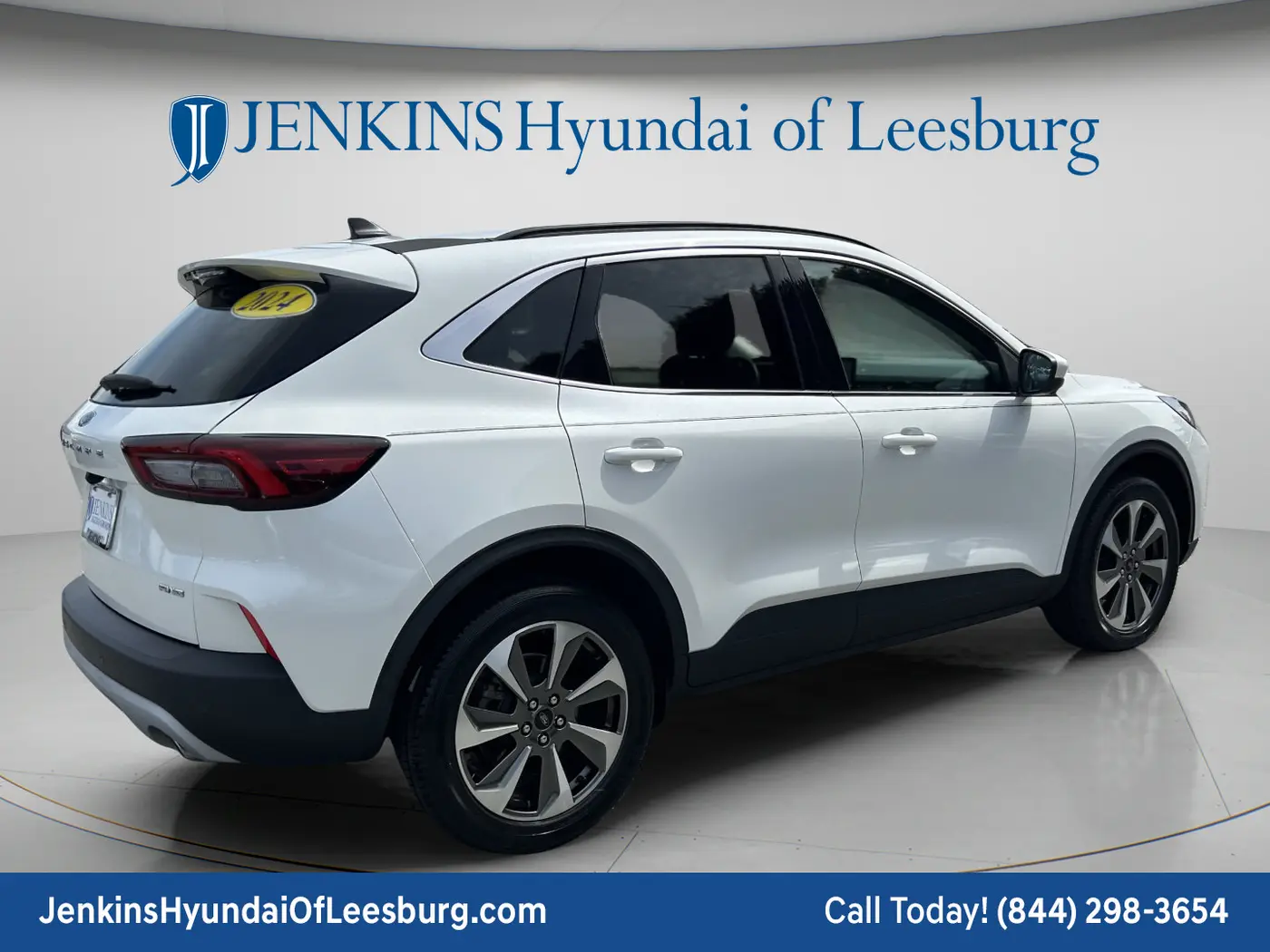 2024 Ford Escape - $22,965