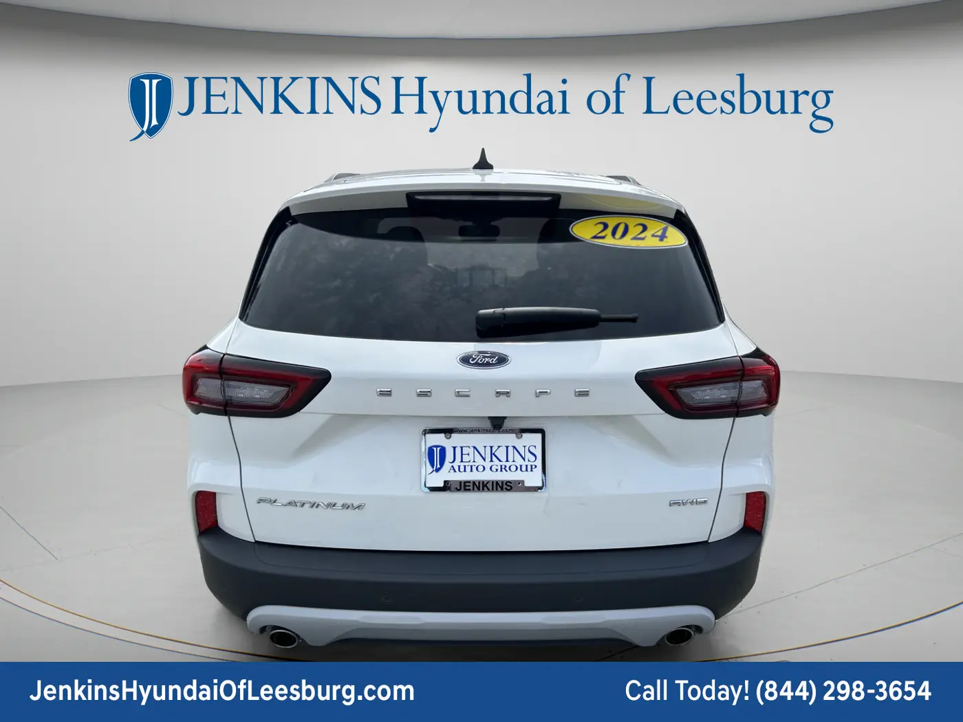 2024 Ford Escape - $22,965