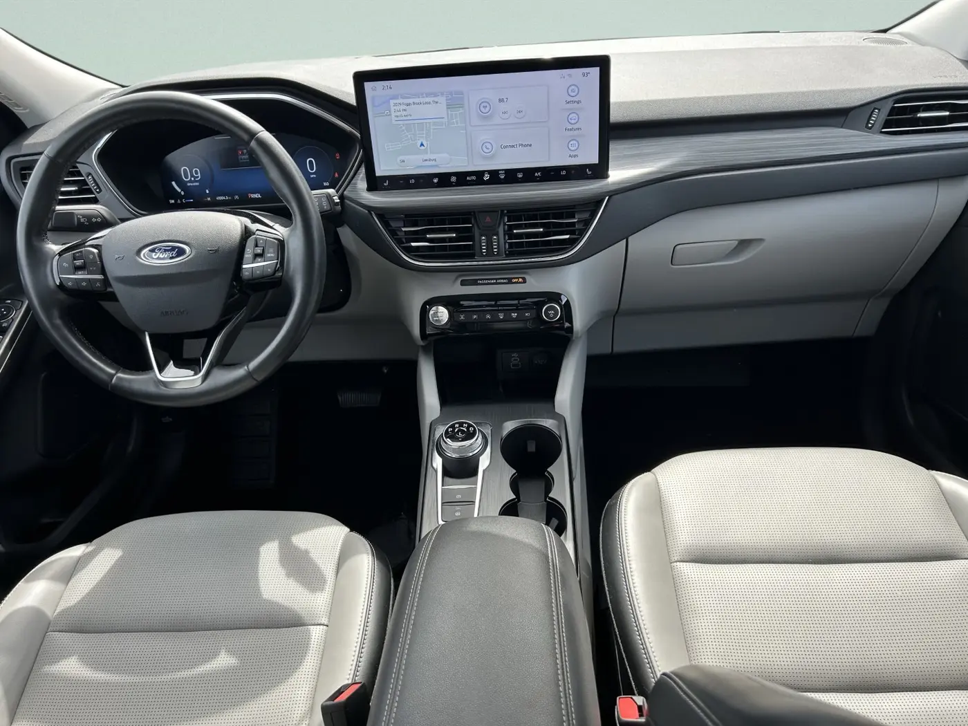 2024 Ford Escape - $22,965