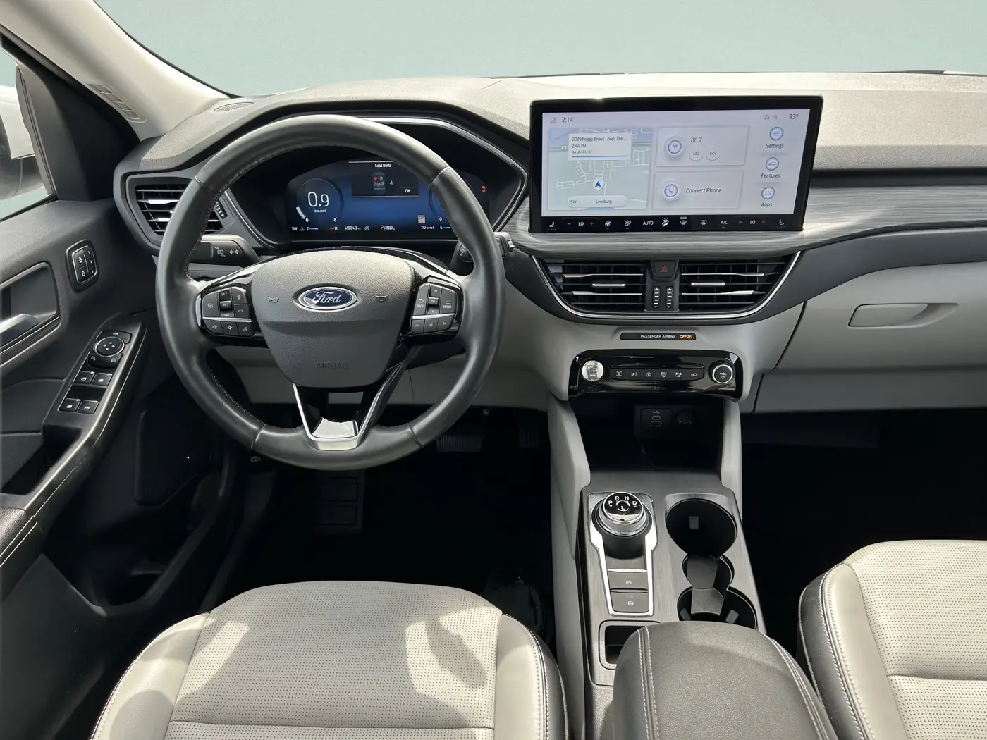 2024 Ford Escape - $22,965