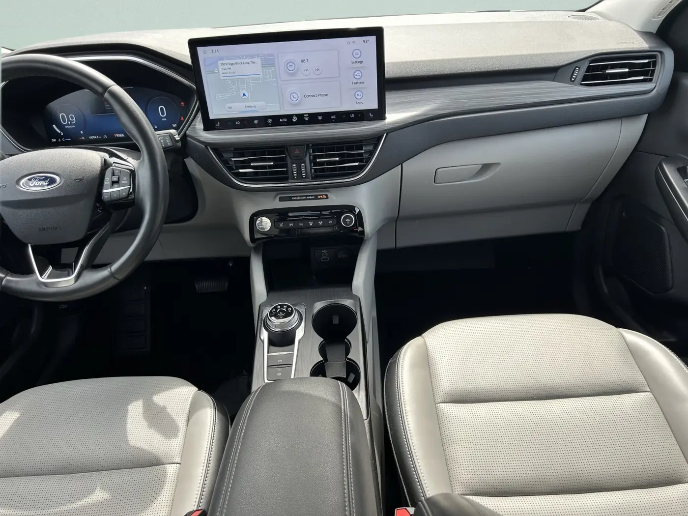 2024 Ford Escape - $22,965