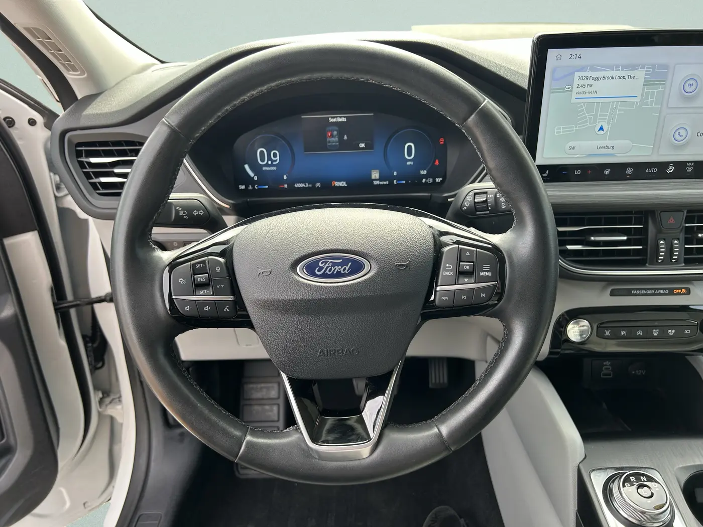 2024 Ford Escape - $22,965