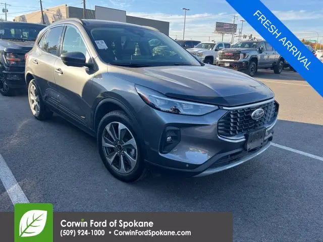 2024 Ford Escape - $24,489