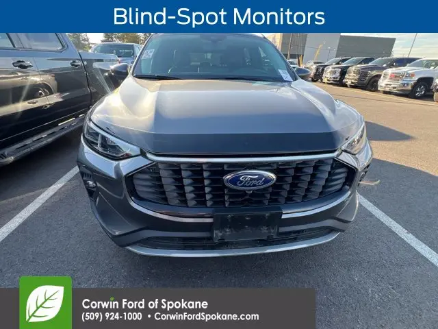 2024 Ford Escape - $24,489