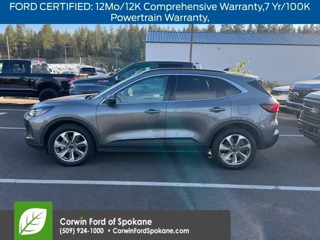 2024 Ford Escape - $24,489