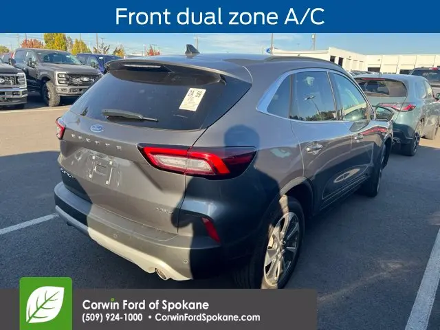 2024 Ford Escape - $24,489