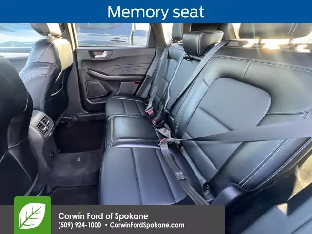 2024 Ford Escape - $24,489