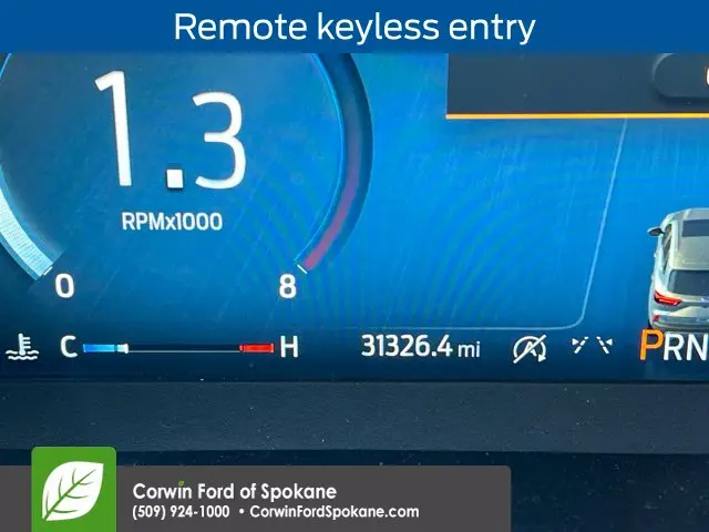 2024 Ford Escape - $24,489