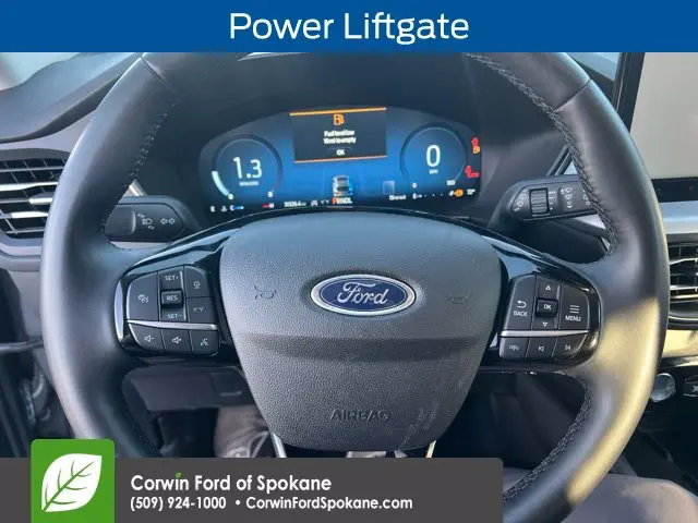 2024 Ford Escape - $24,489