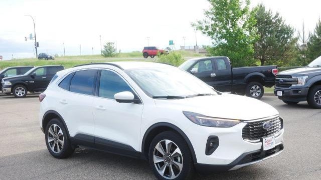 2024 Ford Escape Platinum
