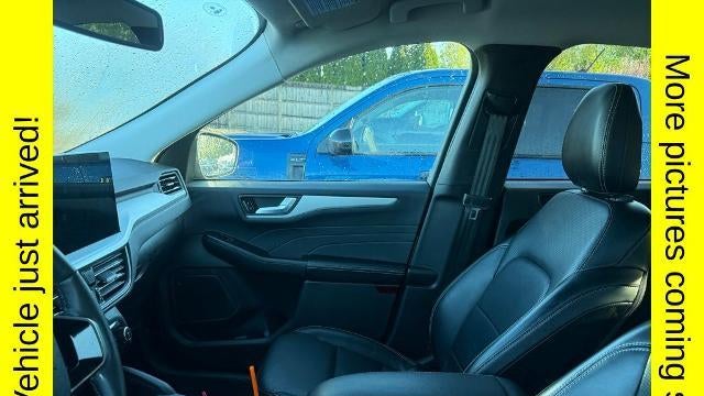 2024 Ford Escape Platinum