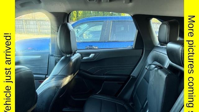 2024 Ford Escape Platinum