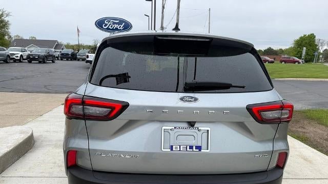 2024 Ford Escape Platinum