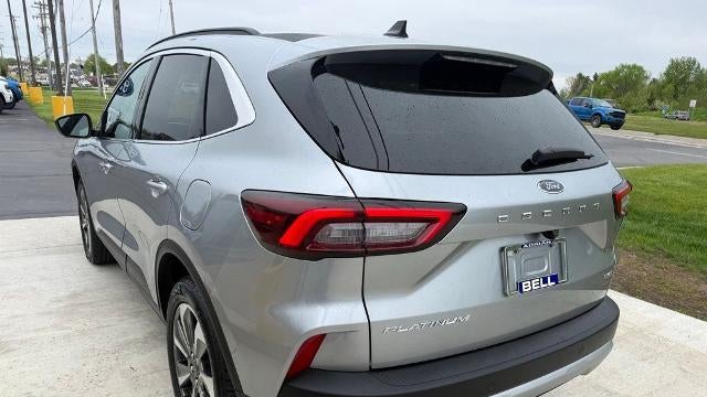 2024 Ford Escape Platinum