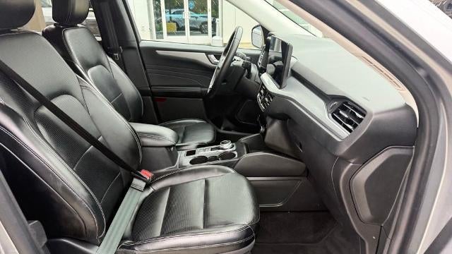 2024 Ford Escape Platinum