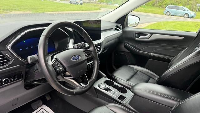 2024 Ford Escape Platinum